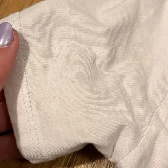 ED HARDY| Y2K LOVE DIES HARD BABYDOLL T SHIRT - Picture 6 of 6